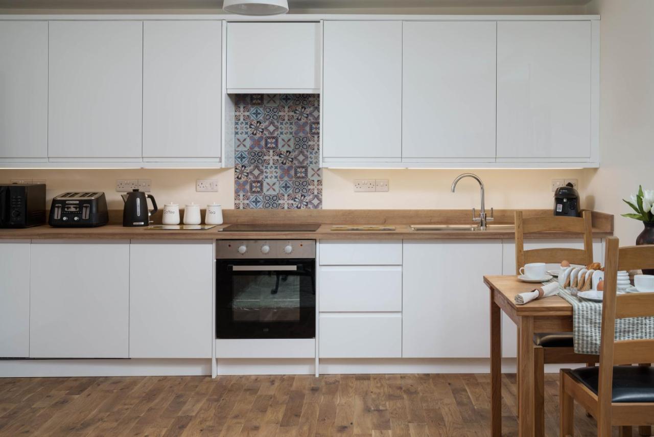 세인트 저스트 Tredenwith House 아파트 외부 사진