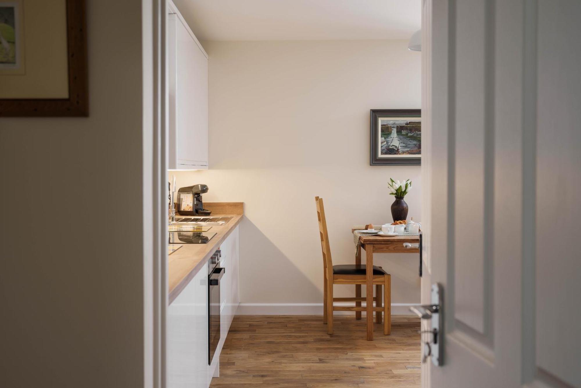 세인트 저스트 Tredenwith House 아파트 외부 사진