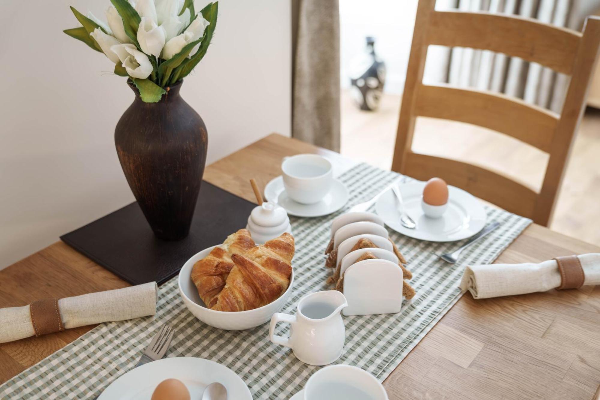 세인트 저스트 Tredenwith House 아파트 외부 사진