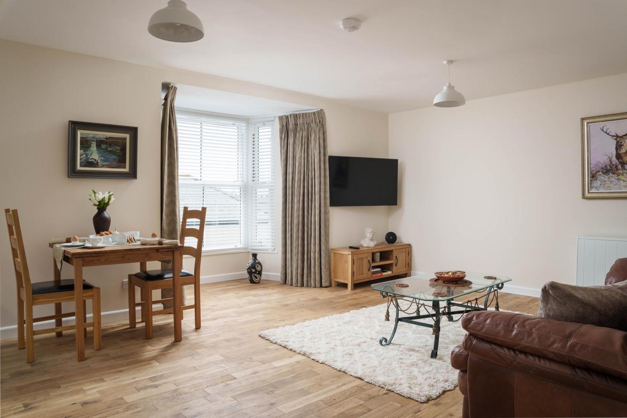 세인트 저스트 Tredenwith House 아파트 외부 사진