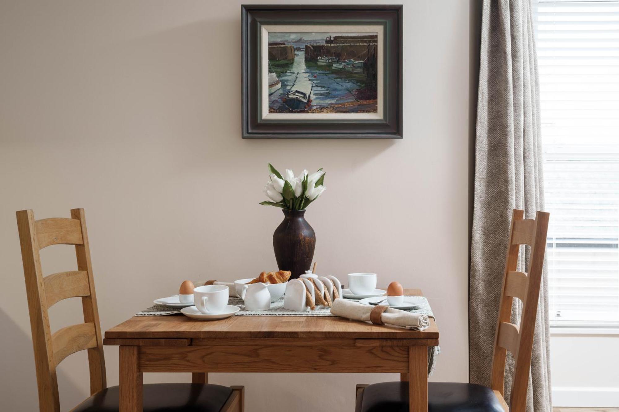 세인트 저스트 Tredenwith House 아파트 외부 사진