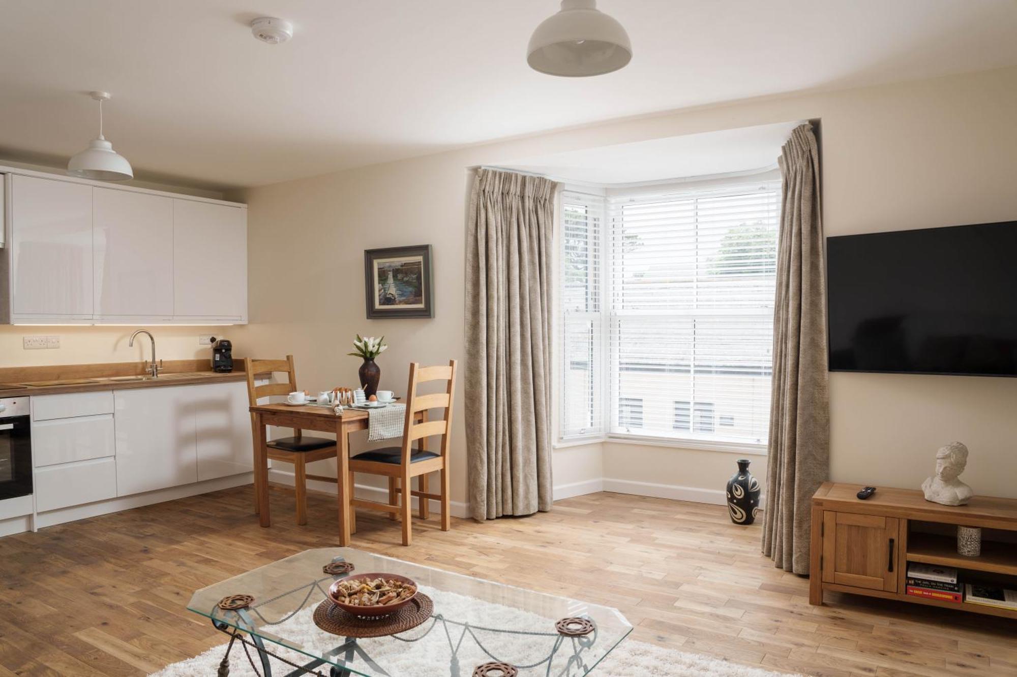 세인트 저스트 Tredenwith House 아파트 외부 사진