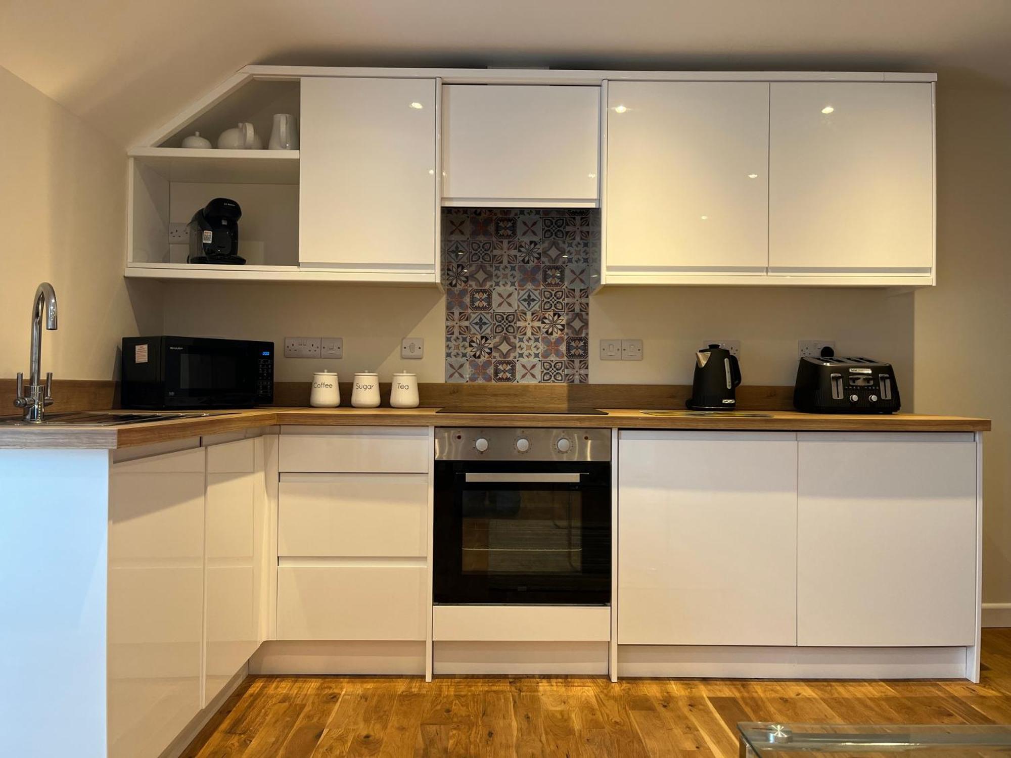 세인트 저스트 Tredenwith House 아파트 외부 사진