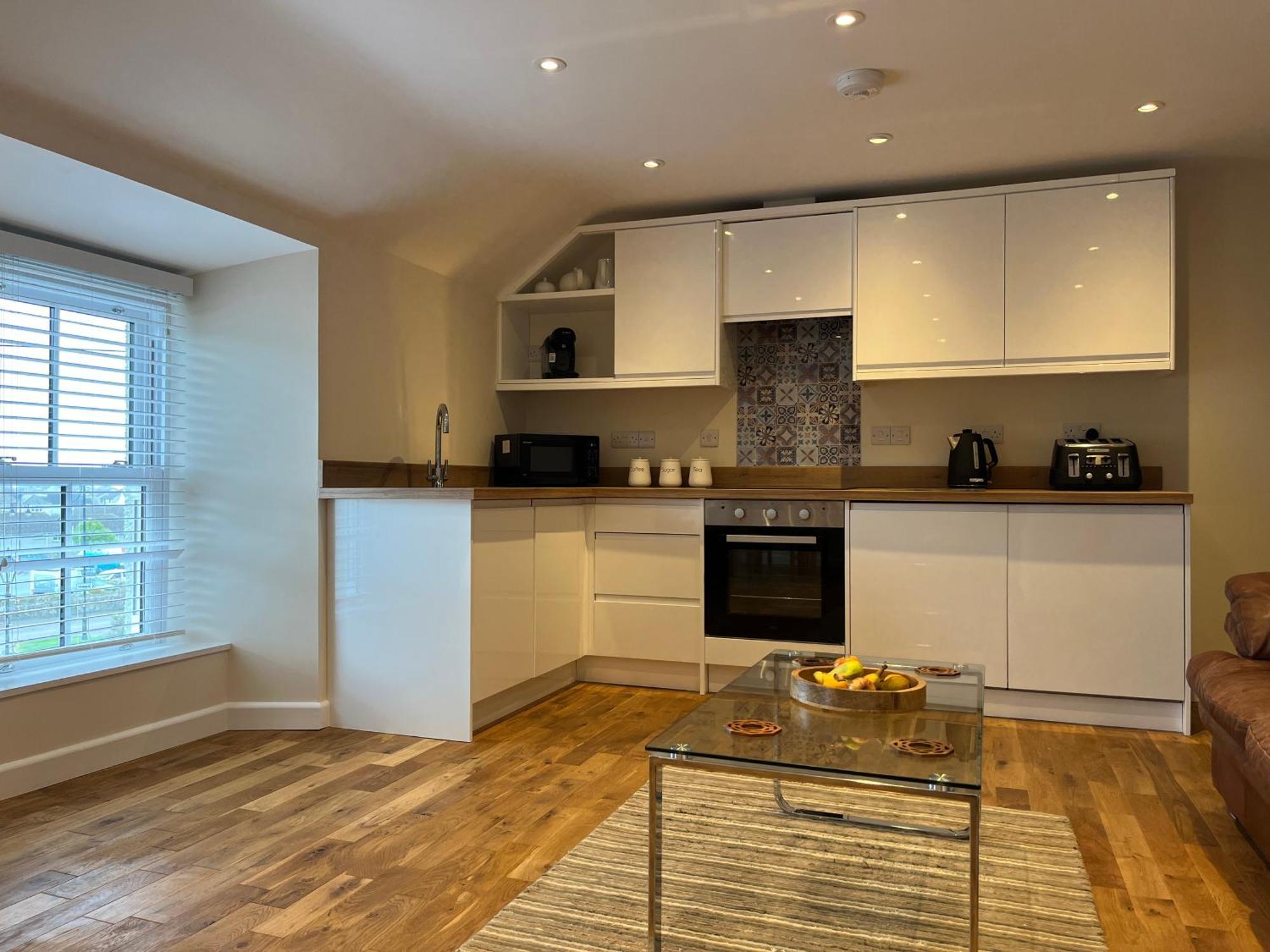 세인트 저스트 Tredenwith House 아파트 외부 사진