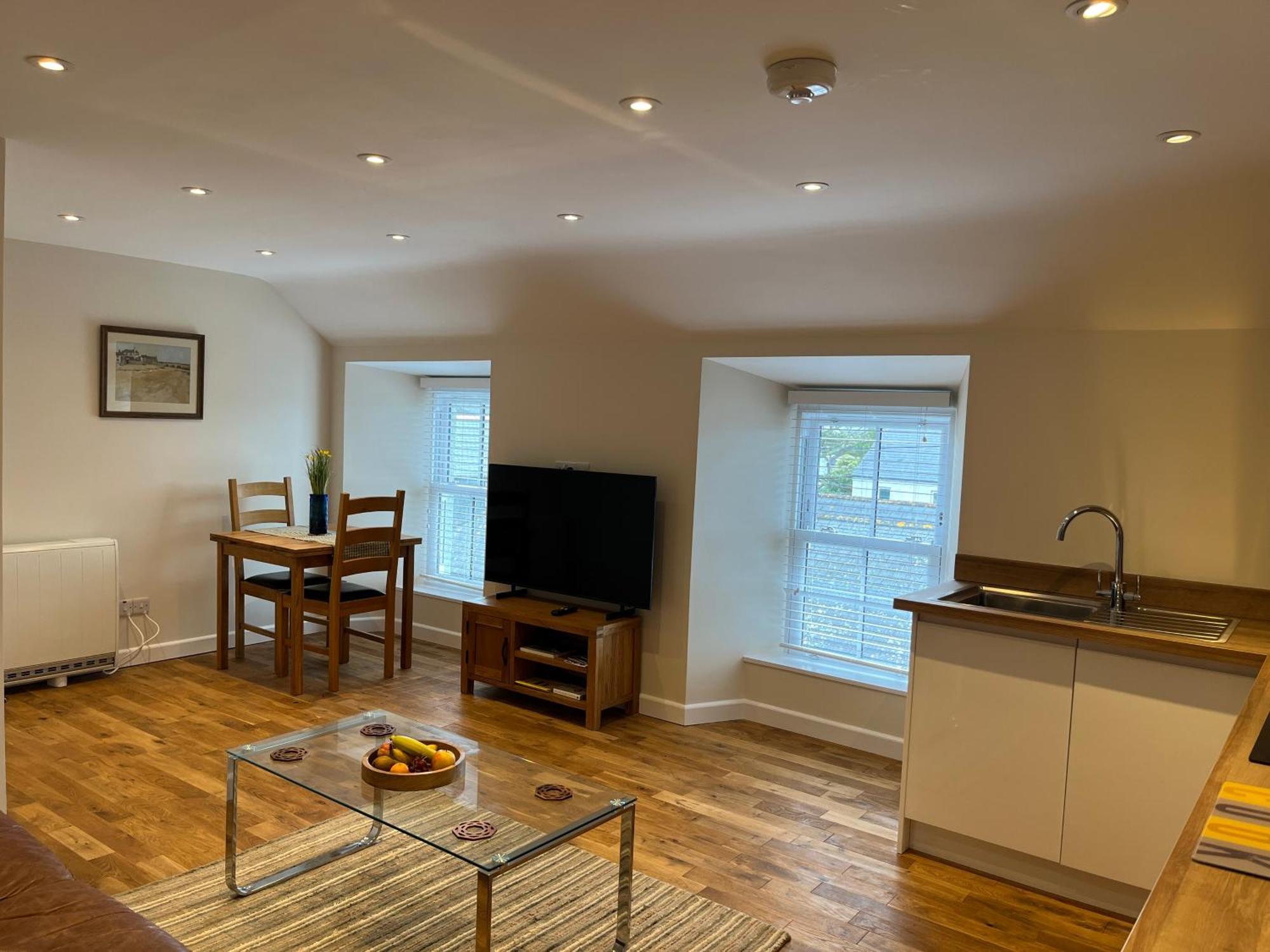 세인트 저스트 Tredenwith House 아파트 외부 사진