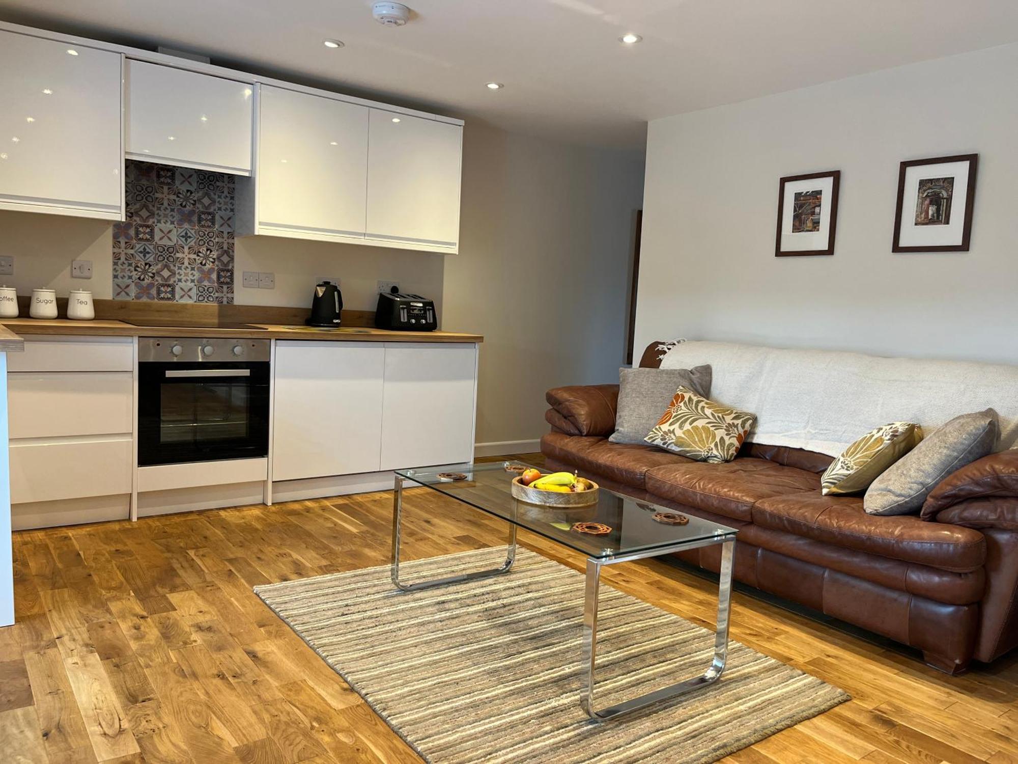 세인트 저스트 Tredenwith House 아파트 외부 사진