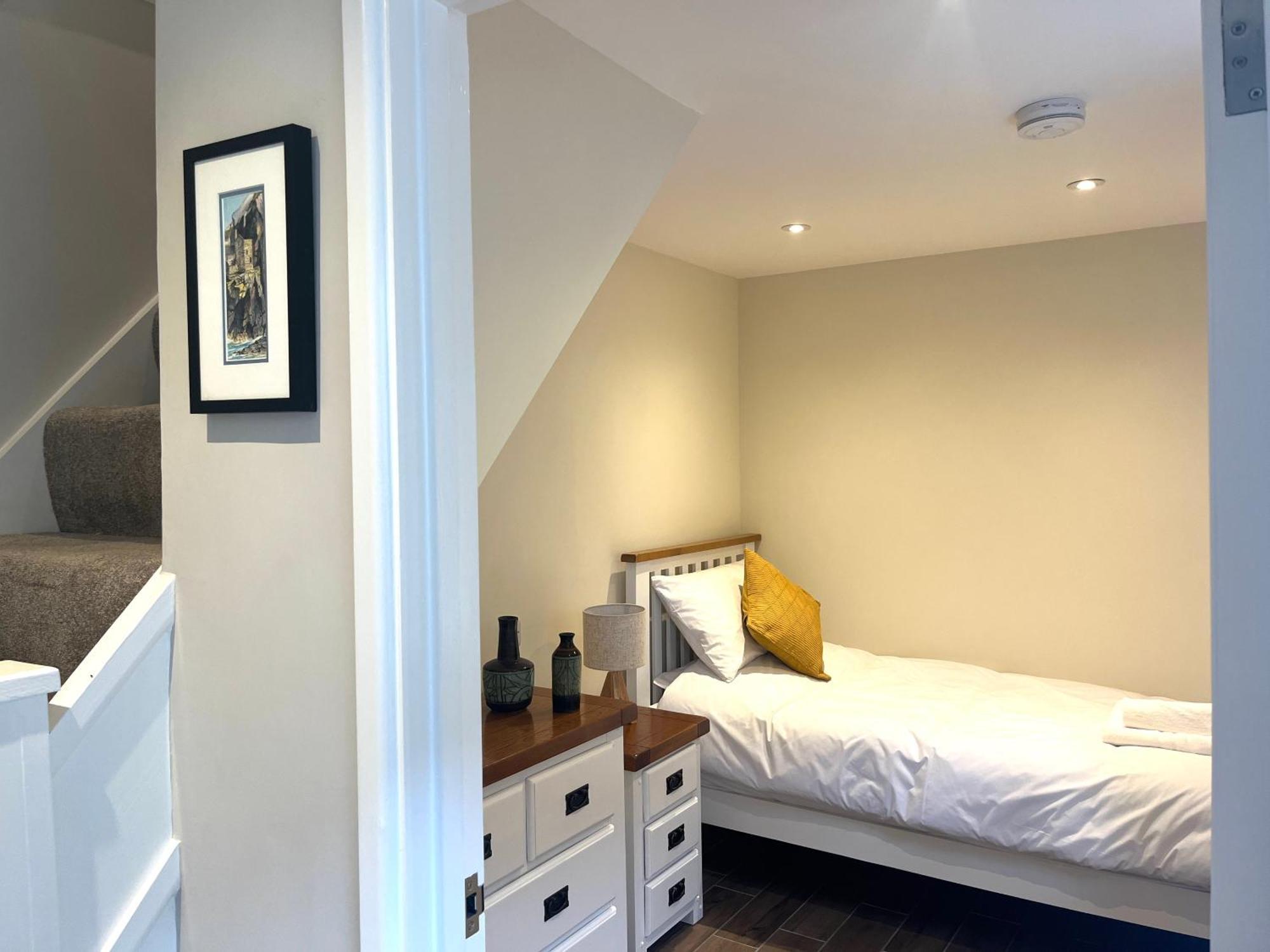 세인트 저스트 Tredenwith House 아파트 외부 사진