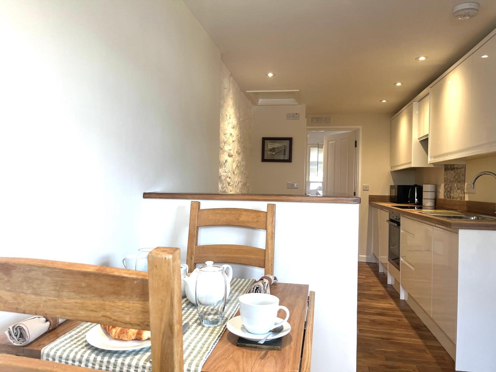 세인트 저스트 Tredenwith House 아파트 외부 사진