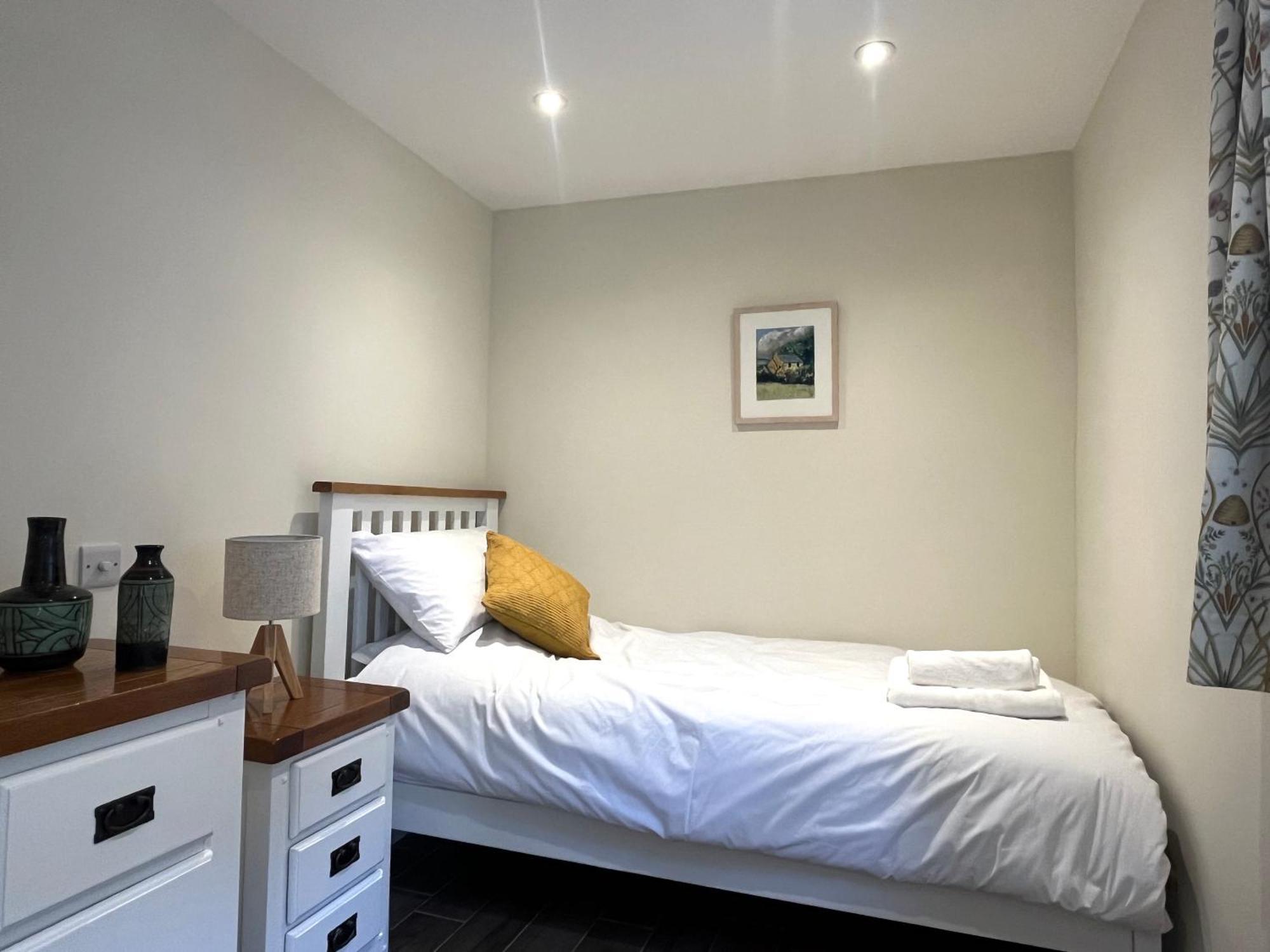 세인트 저스트 Tredenwith House 아파트 외부 사진