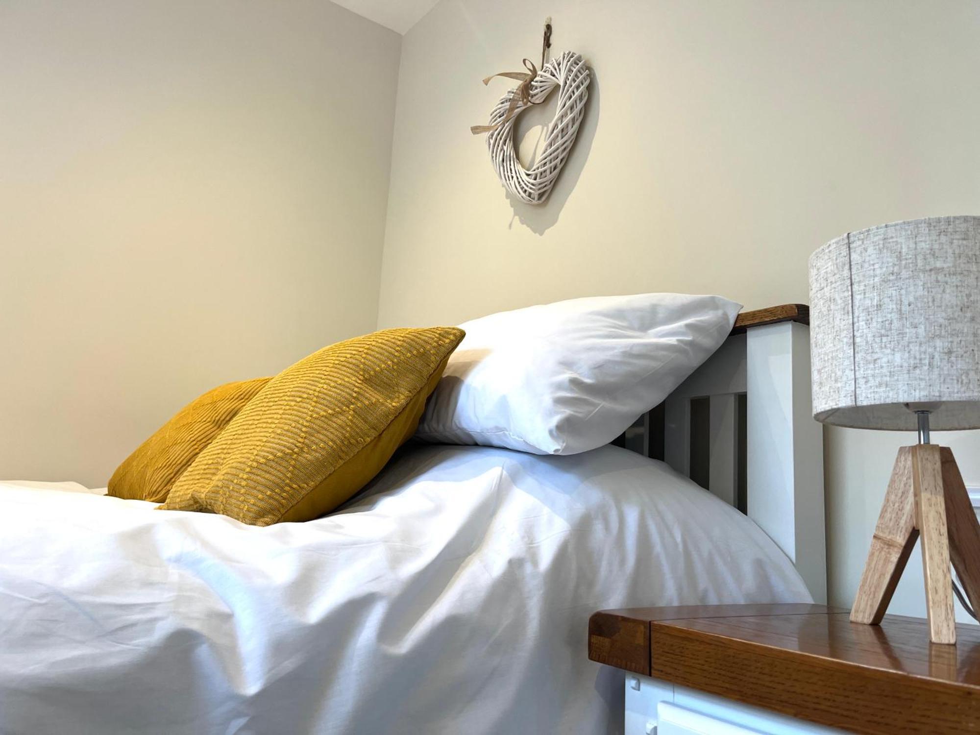 세인트 저스트 Tredenwith House 아파트 외부 사진