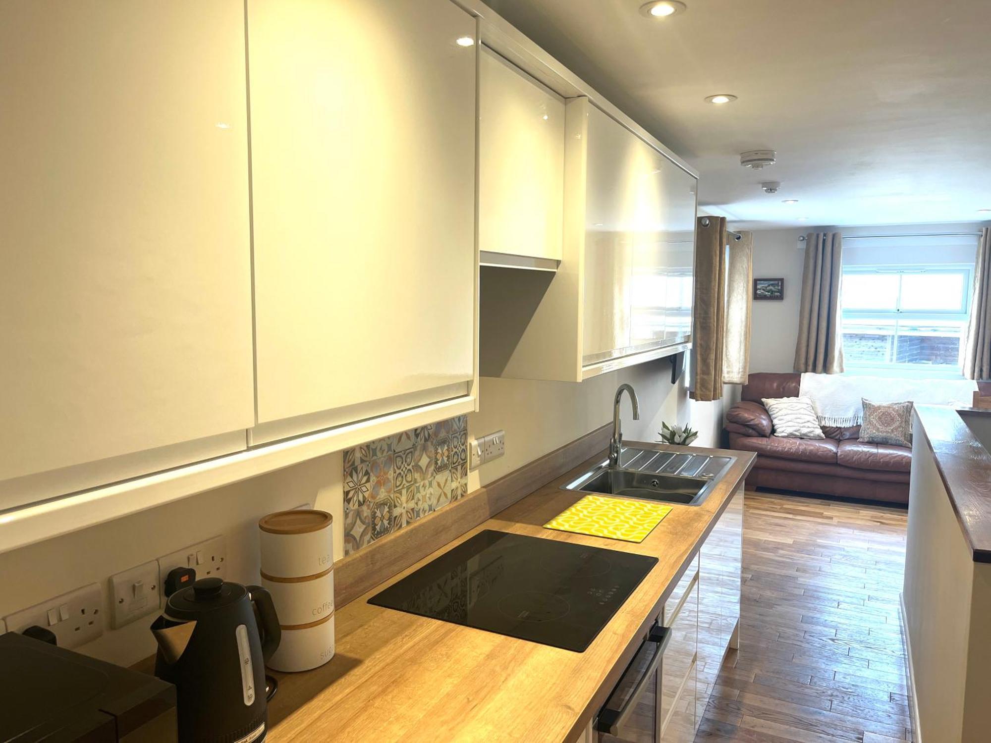 세인트 저스트 Tredenwith House 아파트 외부 사진